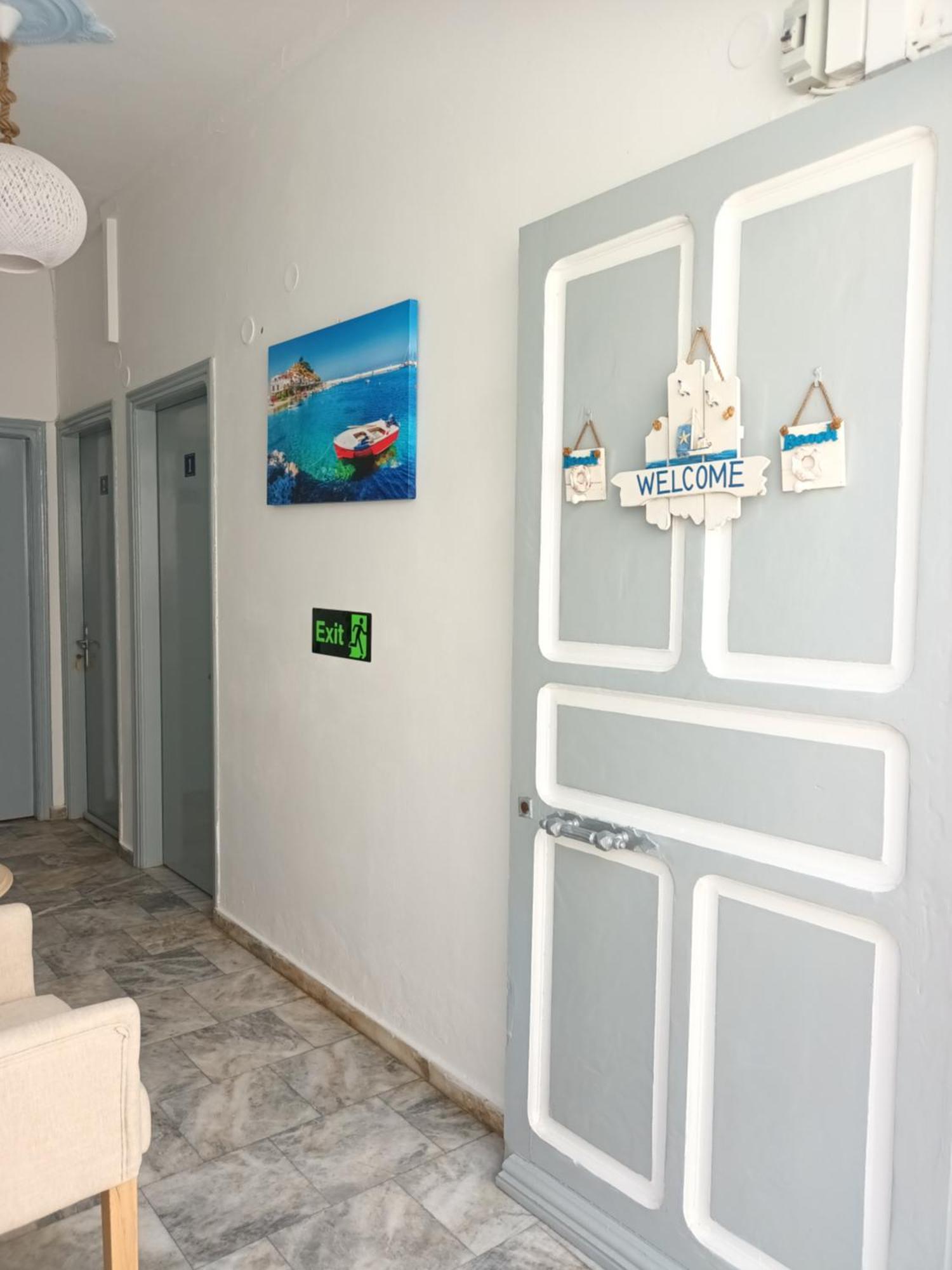 Massouri Rooms ภายนอก รูปภาพ