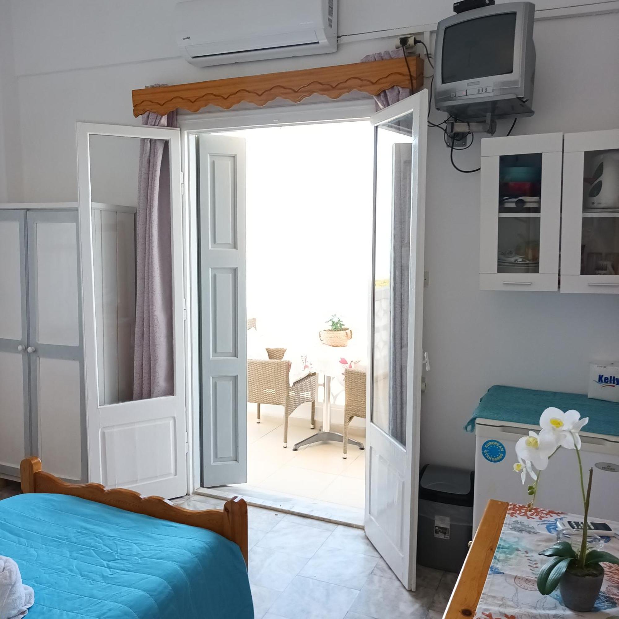 Massouri Rooms ภายนอก รูปภาพ